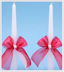 Taper Candles