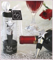 Wine Wedding Favors