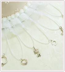 Wedding Cake Charms