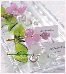 Crystal & Glass Favors