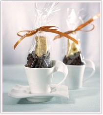 Coffee & Tea Favors
