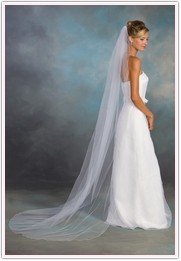 Chapel Length Veils