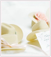 Western Wedding Favors