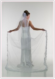 Cathedral Length Veils
