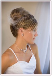 Birdcage Veils