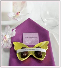 Butterfly Wedding Favors
