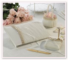 Guest Book & Pen Sets