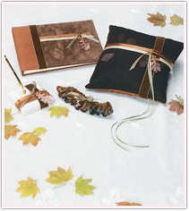 Fall Weddings
