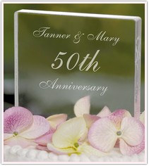 Any Celebration Cake Topper Personalized
