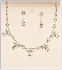 Stunning Bridal Jewelry Set