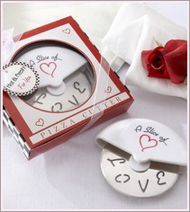 Slice of Love Pizza Cutter