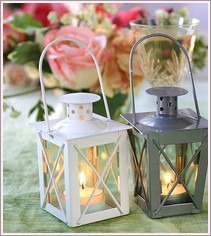Luminous Mini-Lanterns