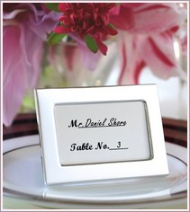 Place Card Frames or Photo frame