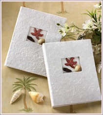Starfish Mini Photo Albums