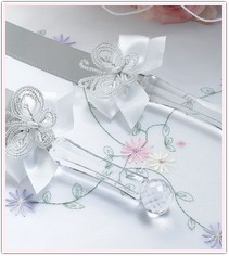 Butterfly Beauty Collection Cake Service Set