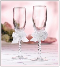 Butterfly Beauty Collection Toasting Glasses