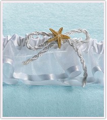 Coastal Mist Collection Keepsake Garter