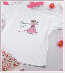 Flower Girl Tee