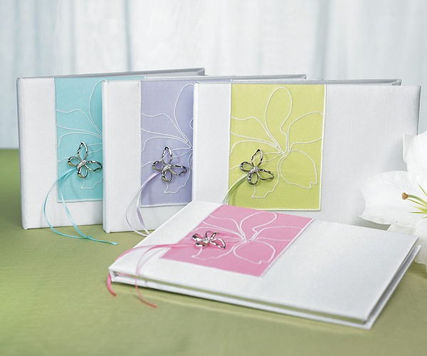 Butterfly Dreams Guest Book