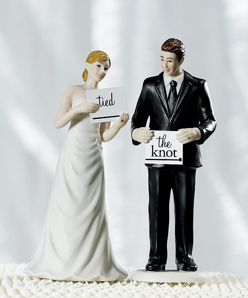 Express Yourself Wedding Cake Toppers 40 Choices!