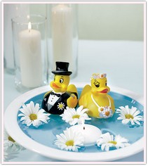 Bride & Groom Favors