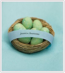 Miniature Natural Bird Nests