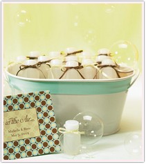 Wedding Bubbles