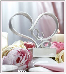Heart Cake Topper