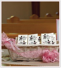 Light-Hearted Tissue Handkerchiefs 20 packs