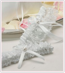 Sweet Art Collection Garter Set