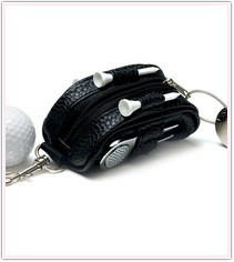 Golfball Bag with Tools