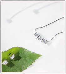 Beautiful Cubic Zirconia Earrings & Necklace