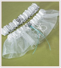 Butterfly Dreams Garter Set