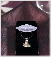 Frog Prince Charming Key Ring Favors